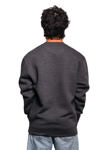 C2003 Unisex Premium Fleece Crewneck Sweatshirt