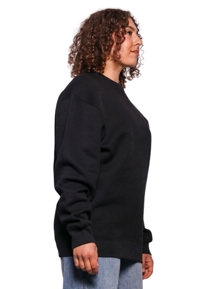 C2003 Unisex Premium Fleece Crewneck Sweatshirt