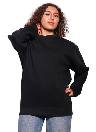 C2003 Unisex Premium Fleece Crewneck Sweatshirt
