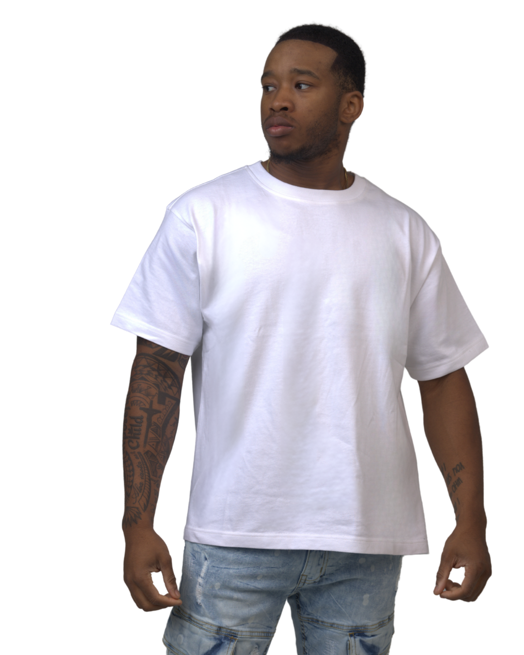 C1005 - Garment Dye Heavy T-Shirt