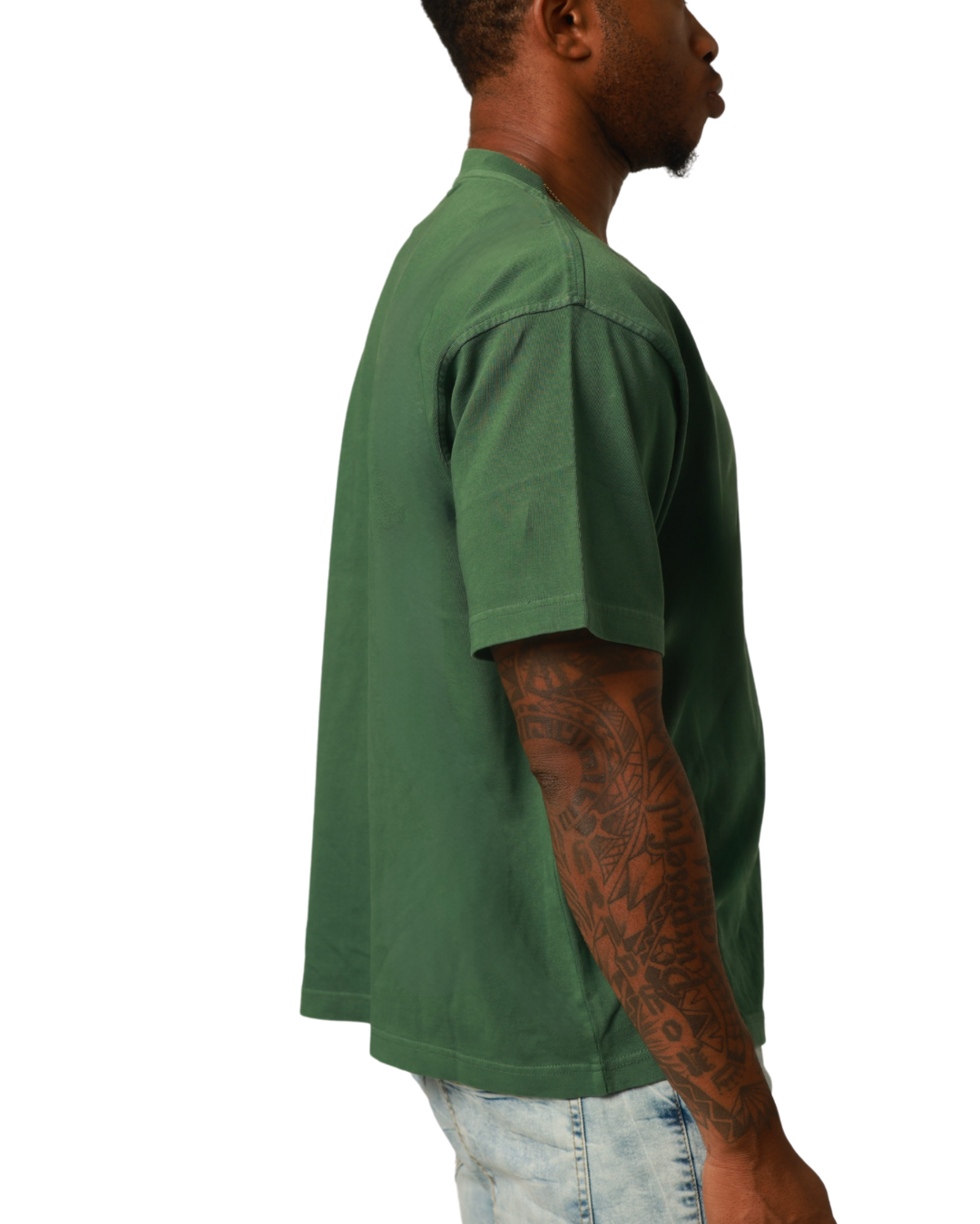C1005 - Garment Dye Heavy T-Shirt