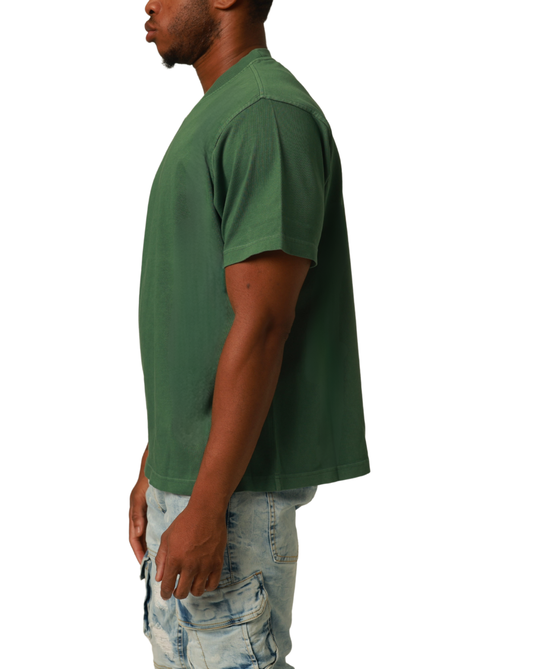 C1005 - Garment Dye Heavy T-Shirt