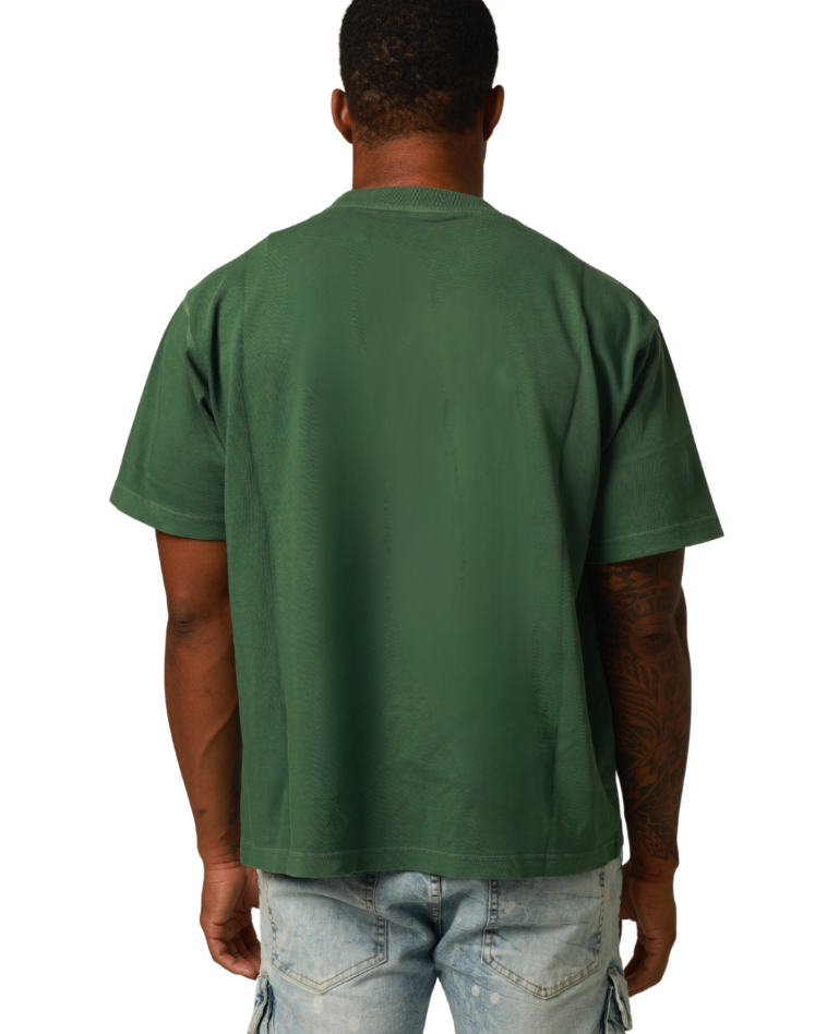 C1005 - Garment Dye Heavy T-Shirt