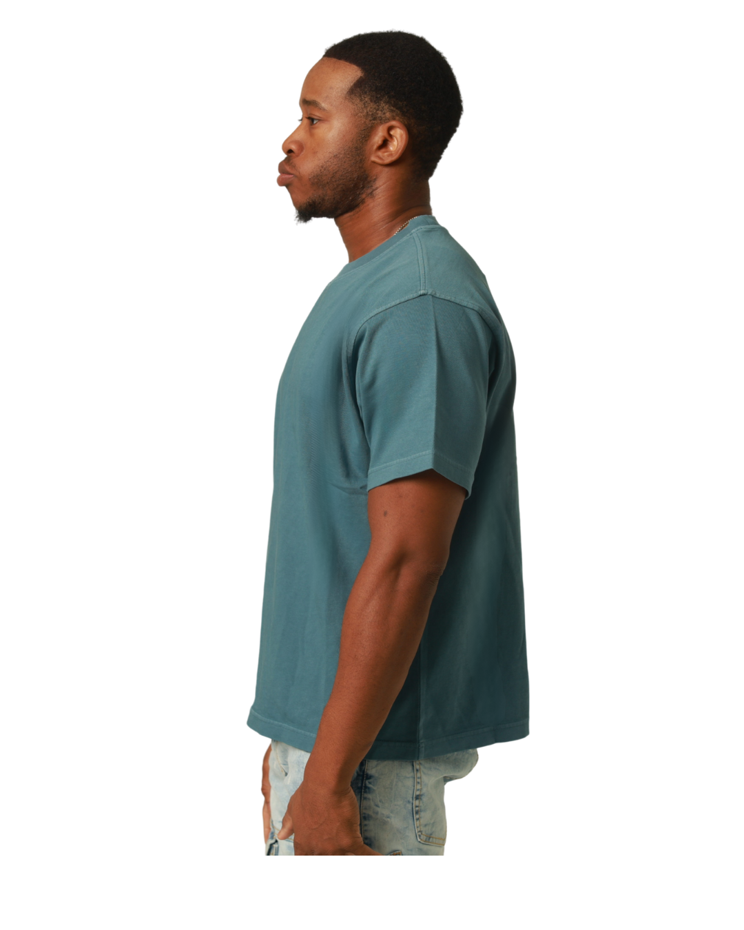 C1005 - Garment Dye Heavy T-Shirt