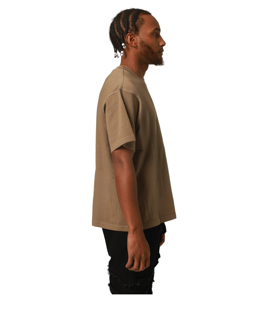 C1005 - Garment Dye Heavy T-Shirt