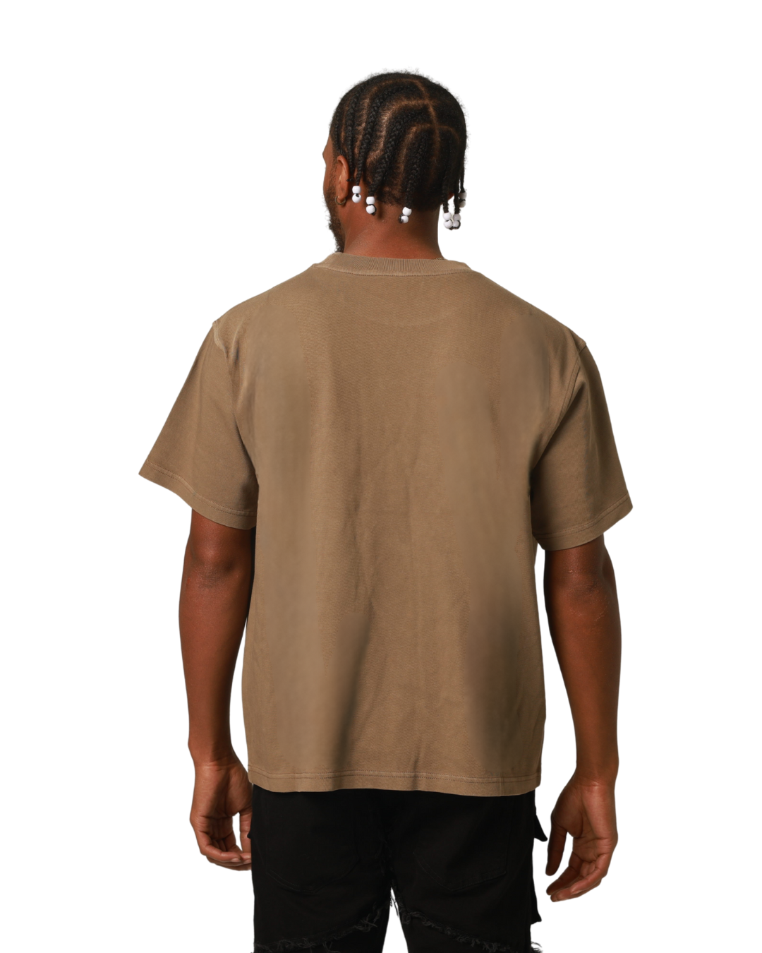 C1005 - Garment Dye Heavy T-Shirt