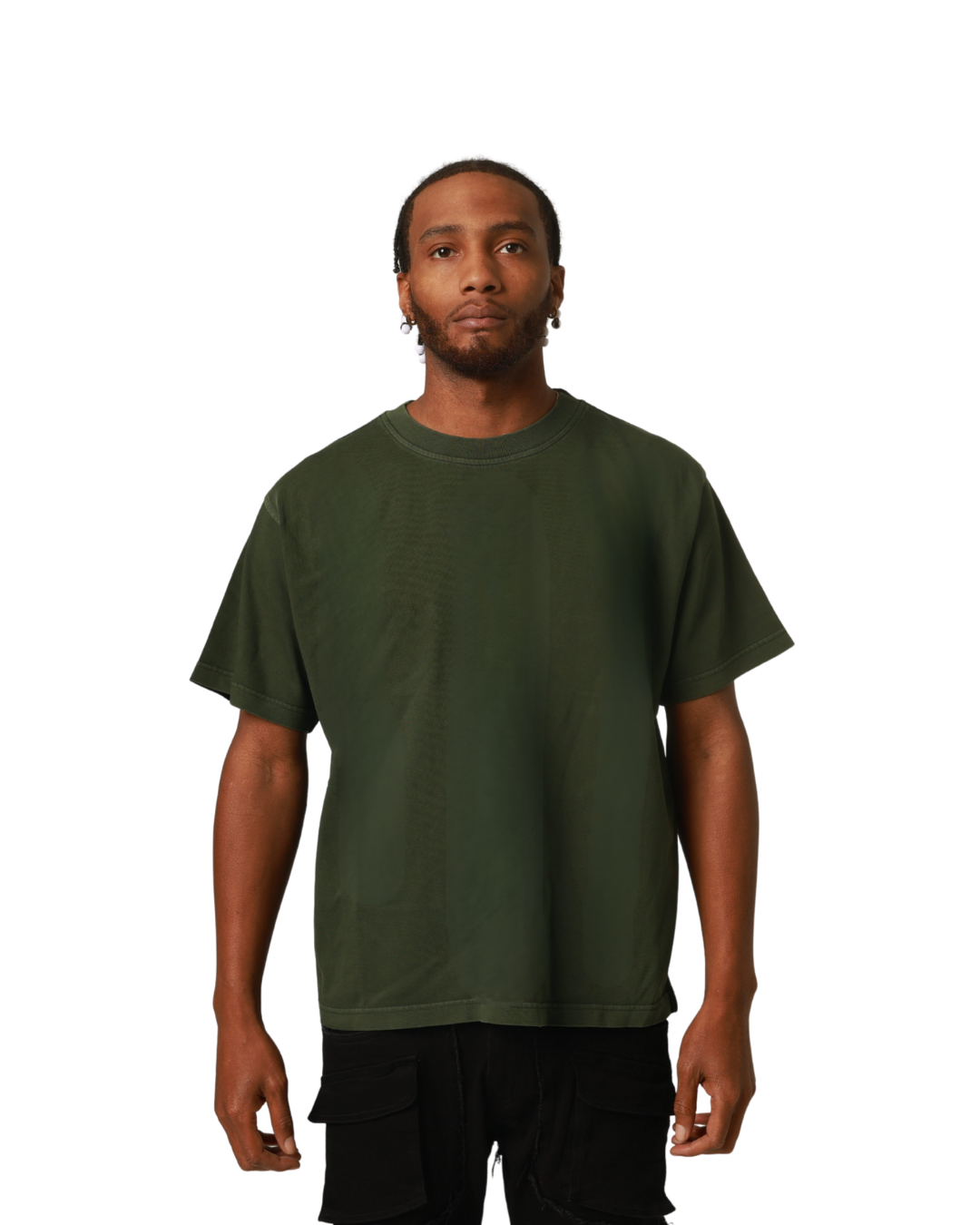 C1005 - Garment Dye Heavy T-Shirt