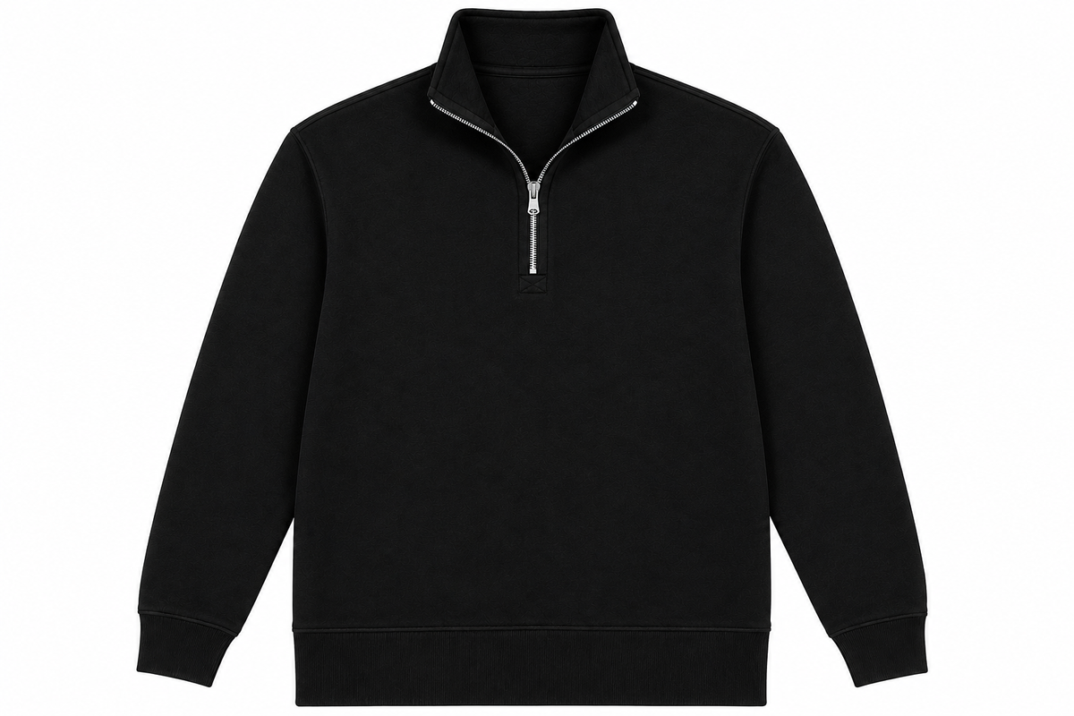 C2008 - Fleece 1/4 Zip Pullover