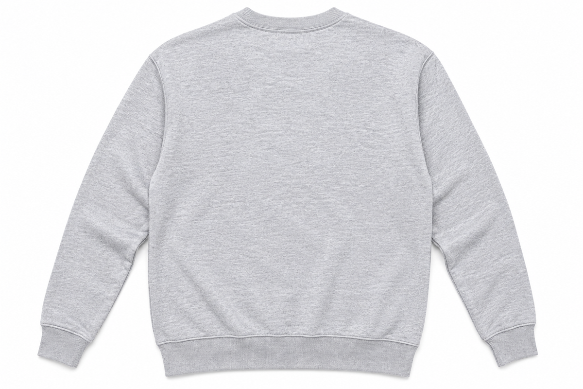 C2003Y - Youth Premium Fleece Crewneck Sweatshirt (8.25 oz / 280 GSM)