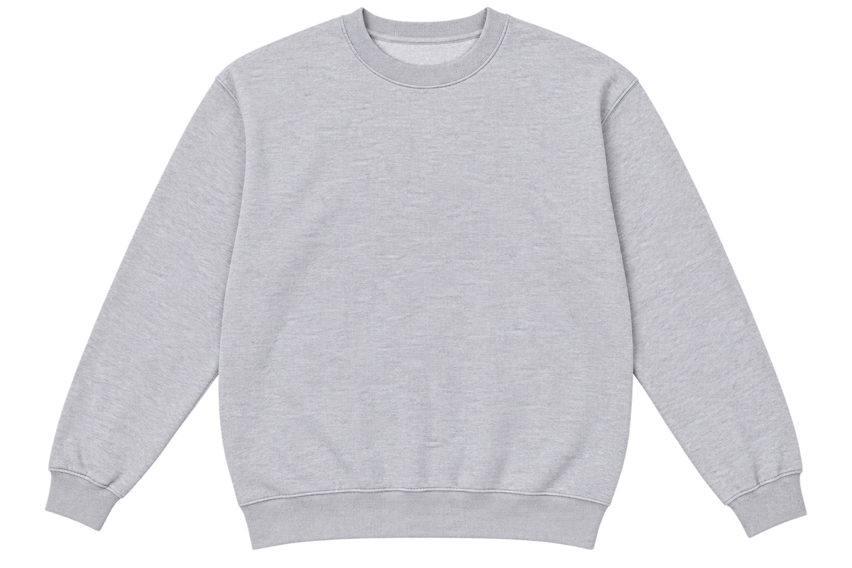 C2003Y - Youth Premium Fleece Crewneck Sweatshirt (8.25 oz / 280 GSM)